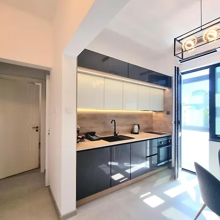 Friendly Family Luxury 公寓 布尔加斯