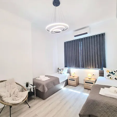 Friendly Family Luxury 公寓 布尔加斯