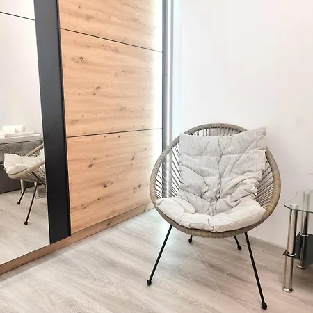 公寓 Friendly Family Luxury 布尔加斯